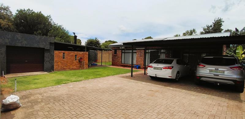 3 Bedroom Property for Sale in Wilgehof Free State